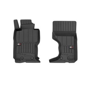 Mazda MX-5 Floor Mat - Omac - Proline Premium TPE - Black - 2015